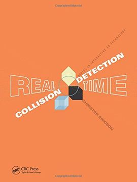 portada Real-Time Collision Detection (The Morgan Kaufmann Series in Interactive 3-d Technology) (en Inglés)