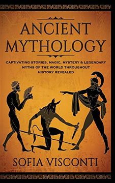 portada Ancient Mythology (en Inglés)