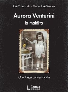 portada Aurora Venturini , La Maldita