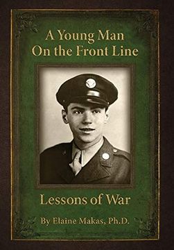 portada A Young man on the Front Line: Lessons of war (en Inglés)