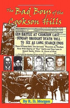 the bad boy of the cookson hills (en Inglés)