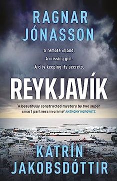 portada Reykjavik (en Inglés)