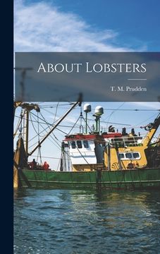 portada About Lobsters (en Inglés)