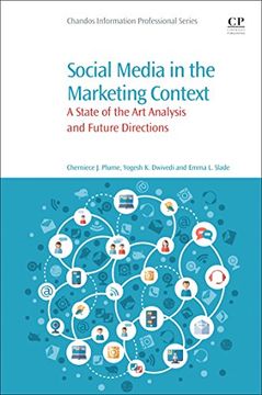 portada Social Media in the Marketing Context: A State of the art Analysis and Future Directions (en Inglés)