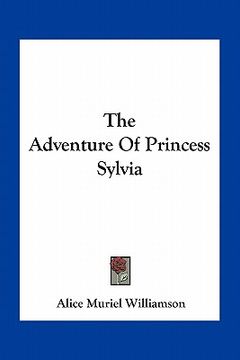 portada the adventure of princess sylvia