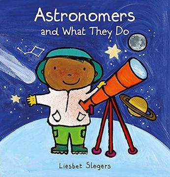 portada Astronomers and What They do: 16 (Profession, 16) (en Inglés)