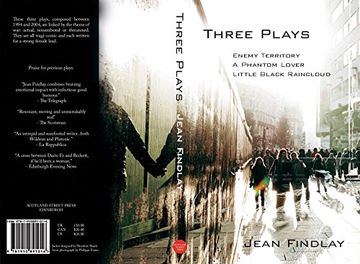 portada Three Plays (en Inglés)
