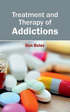 portada Treatment and Therapy of Addictions (en Inglés)
