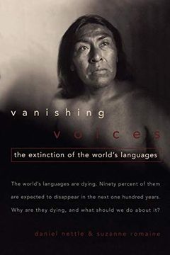 portada Vanishing Voices: The Extinction of the World's Languages 