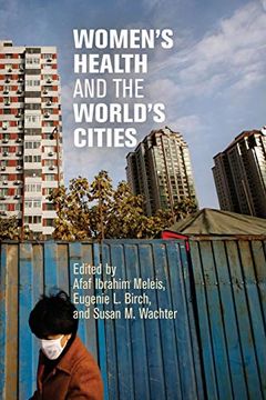 portada Women's Health and the World's Cities (in English)