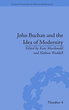 portada John Buchan and the Idea of Modernity (in English)