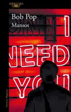 portada Mansos / The Meek (in Spanish)