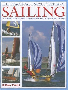 portada the practical encyclopedia of sailing