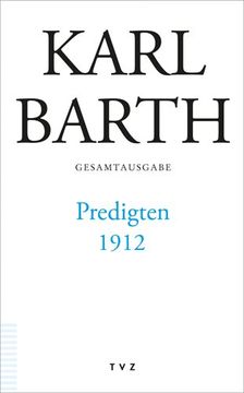 portada Predigten 1912 (en Alemán)