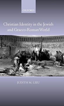 portada Christian Identity in the Jewish and Graeco-Roman World (in English)