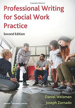 portada Professional Writing for Social Work Practice, Second Edition (Volume 2)