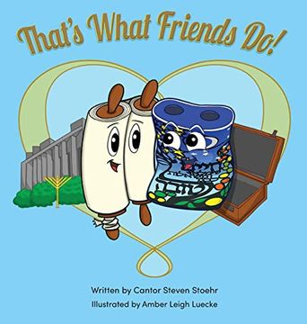 portada That'S What Friends do! (in English)
