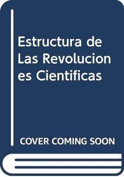 portada La Estructura de las Revoluciones Cientificas Kuhn
