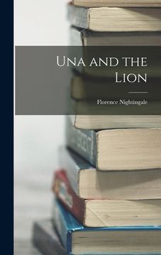 portada Una and the Lion (en Inglés)