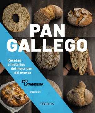 portada Pan gallego