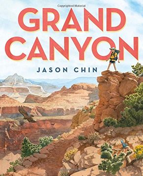 portada Grand Canyon (en Inglés)