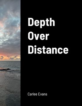 portada Depth Over Distance (en Inglés)