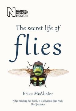 portada The Secret Life of Flies (en Inglés)