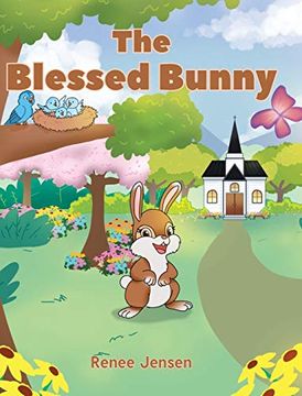 portada The Blessed Bunny 