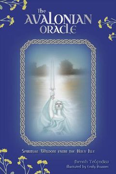portada The Avalonian Oracle: Spiritual Wisdom from the Holy Isle
