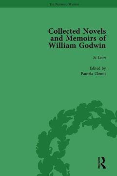 portada The Collected Novels and Memoirs of William Godwin Vol 4 (in English)