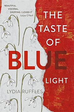 portada The Taste of Blue Light
