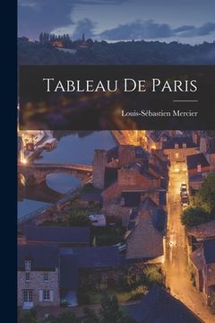 portada Tableau de Paris (in French)