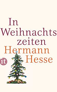 portada In Weihnachtszeiten: Betrachtungen, Gedichte und Aquarelle des Verfassers (Insel Taschenbuch) (in German)