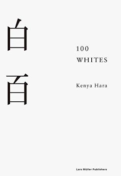 portada 100 Whites (en Inglés)