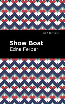 portada Show Boat (Mint Editions (Jewish Writers: Stories, History and Traditions)) (in English)