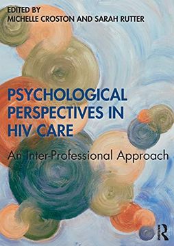 portada Psychological Perspectives in hiv Care: An Inter-Professional Approach (en Inglés)