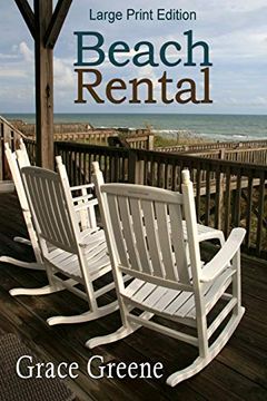 portada Beach Rental (Large Print): Volume 1 (Emerald Isle, nc Stories) (en Inglés)