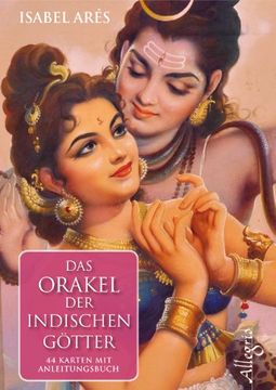 portada Das Orakel der indischen Götter (in German)