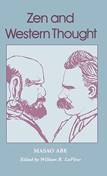 portada Zen and Western Thought