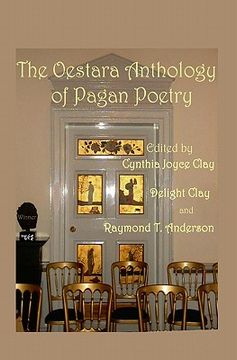 portada the oestara anthology of pagan poetry (en Inglés)