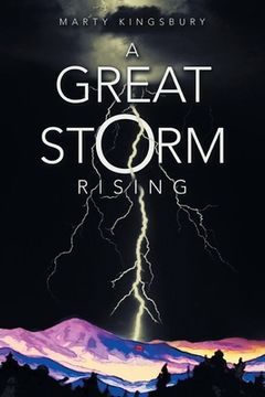 portada A Great Storm Rising (en Inglés)