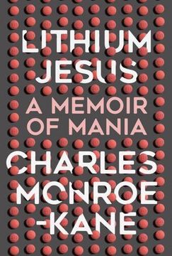 portada Lithium Jesus: A Memoir of Mania (en Inglés)