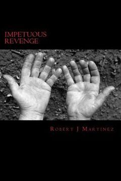 portada Impetuous Revenge: A Deadly Journey Into Adulthood
