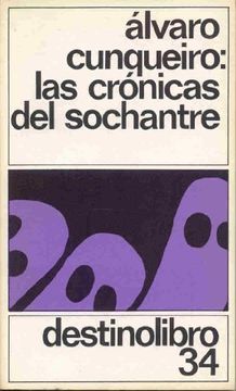 portada Las cronicas del sochantre