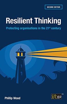 portada Resilient Thinking: Protecting Organisations in the 21St Century (en Inglés)