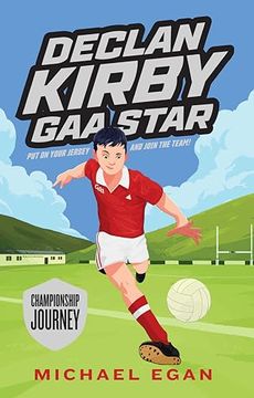 portada Declan Kirby - gaa Star: Championship Journey (en Inglés)
