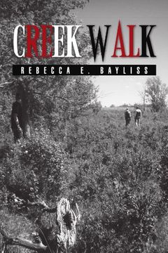 portada Creek Walk (en Inglés)