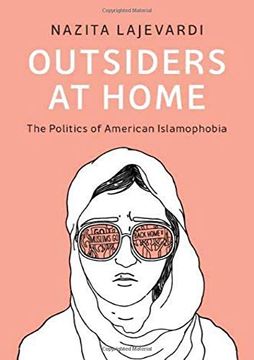 portada Outsiders at Home: The Politics of American Islamophobia (en Inglés)
