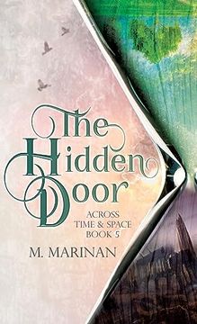 portada The Hidden Door (Hardcover) (Across Time and Space) (en Inglés)