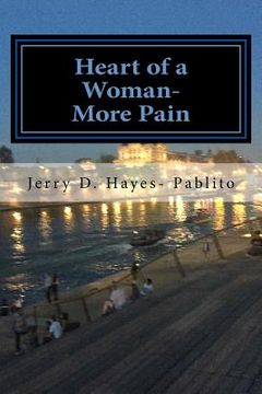 portada Heart of a Woman- More Pain (en Inglés)